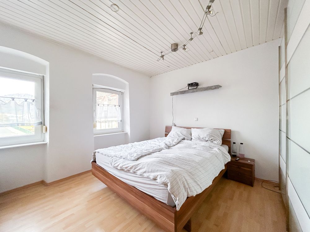 Altstadtjuwel mit Gestaltungsspielraum – Historisches Stadthaus in Freudenberg!