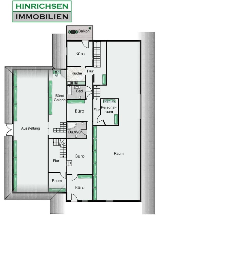 Hier wächst Ihr Gewerbe