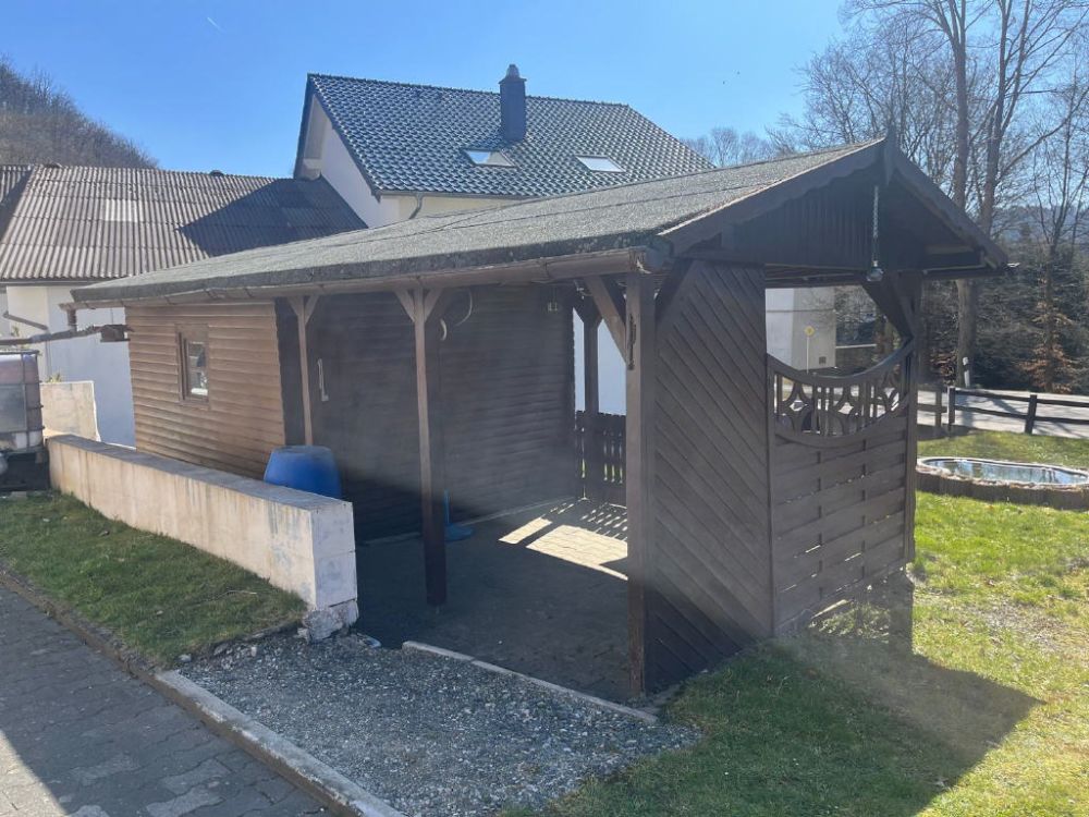 Gartenhaus