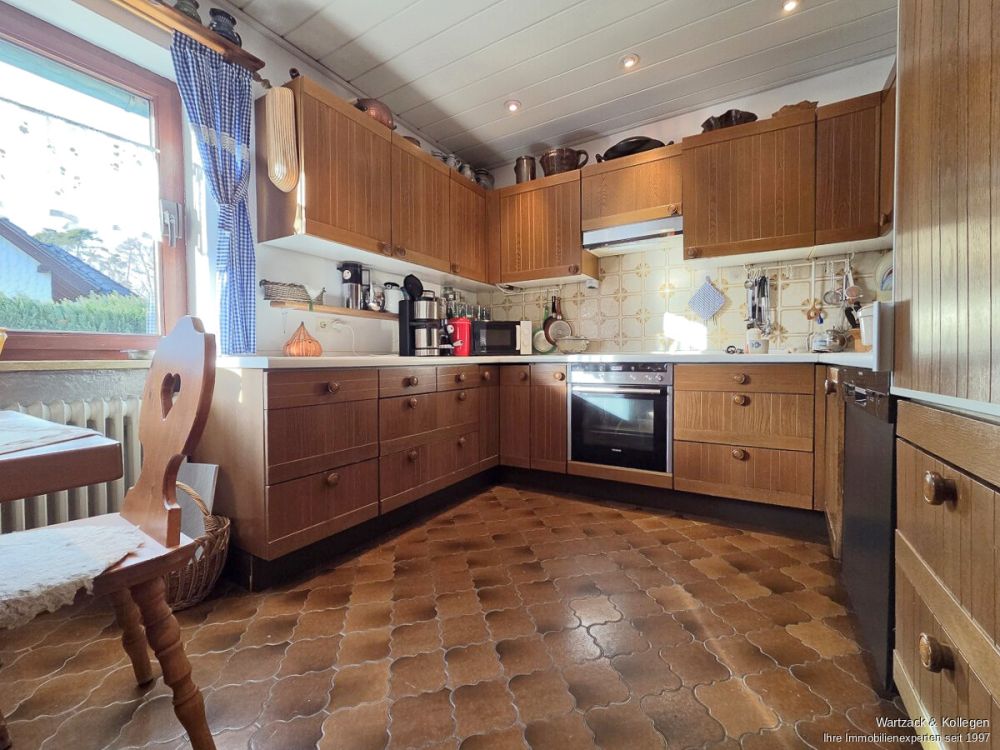 Küche inkl. Einbauküche