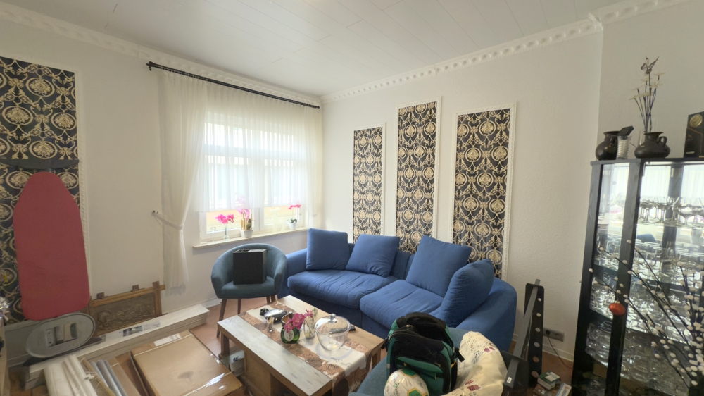 Charmantes MFH in Brake mit 3 Wohneinheiten und großem Garten – solide Kapitalanlage nahe Jadebusen