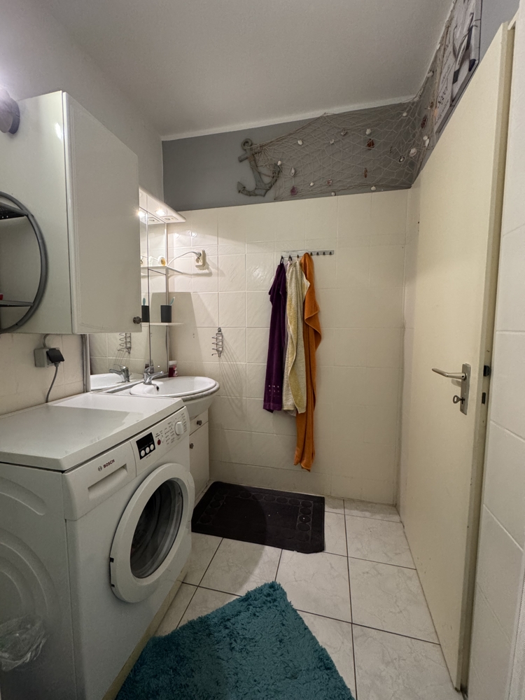 Vermietete 2-Zimmerwohnung in Bremen-Osterholz