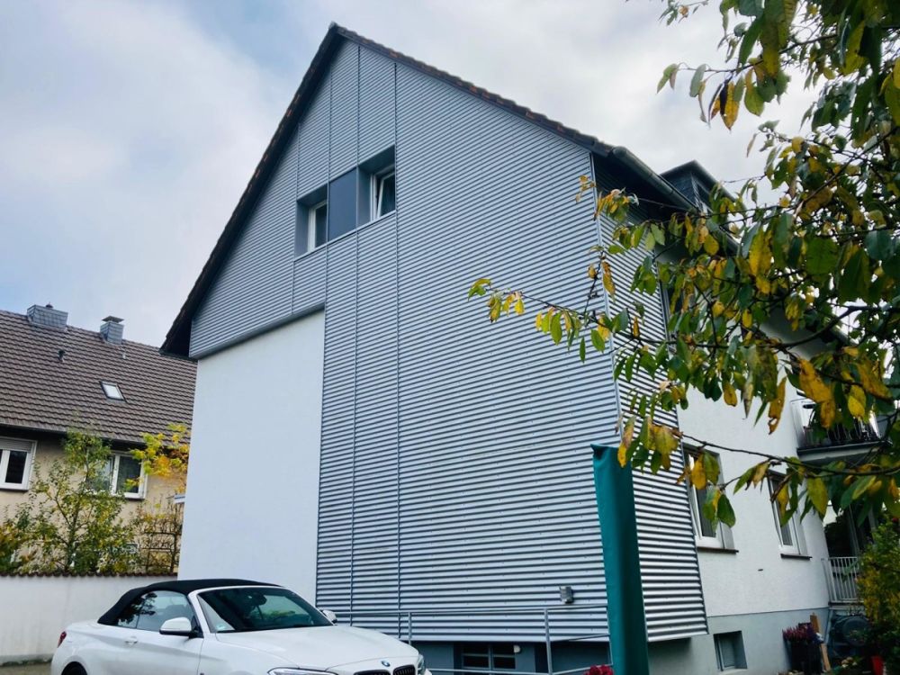 Dreifamilienhaus in schöner und ruhiger Wohnlage im Stadtteil Katterbach