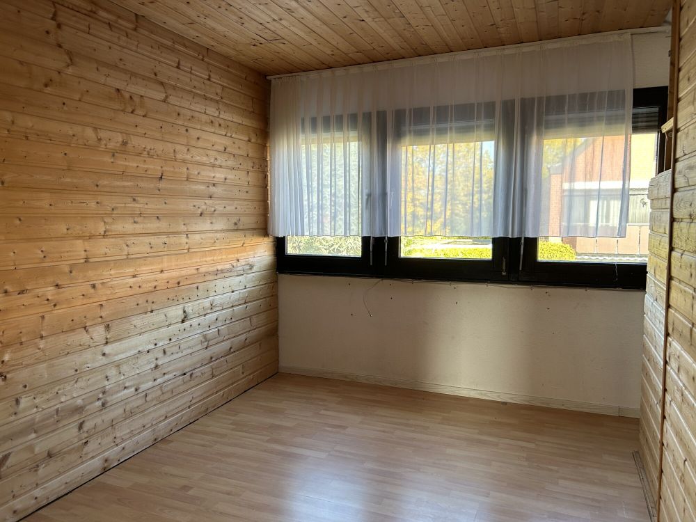 Reihenendhaus für die kleine Familie in Hiltrup