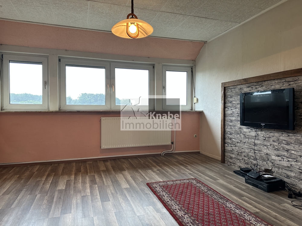 Perfekt für Familien, Tiere, Hobbys - mit großem Garten und Ausbauoption!