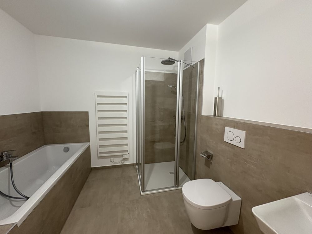 Erstbezug! Erdgeschosswohnung in Plößberg - "Wohnen an der Goldenen Straße"