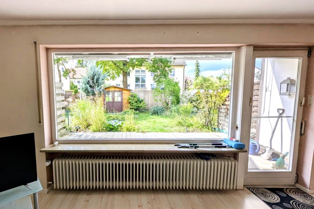 Geräumiges Reihenmittelhaus mit Garage in Schwabach-Limbach – Das perfekte Zuhause für Familien!