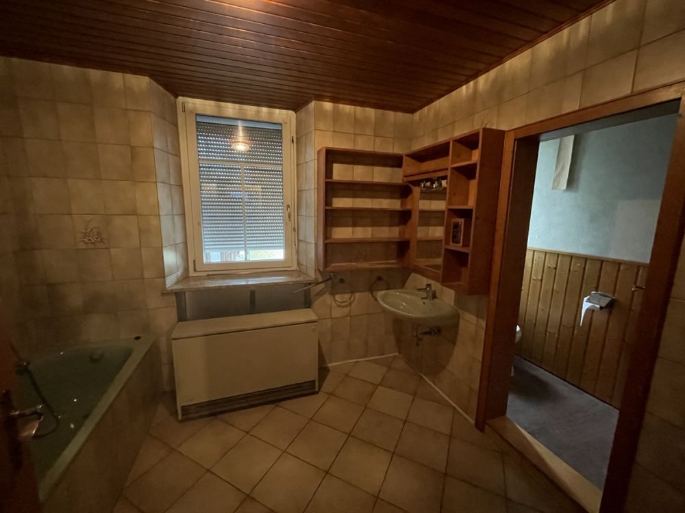 Ein teilvermietetes Zweifamilienhaus in guter Lage in Pleystein!