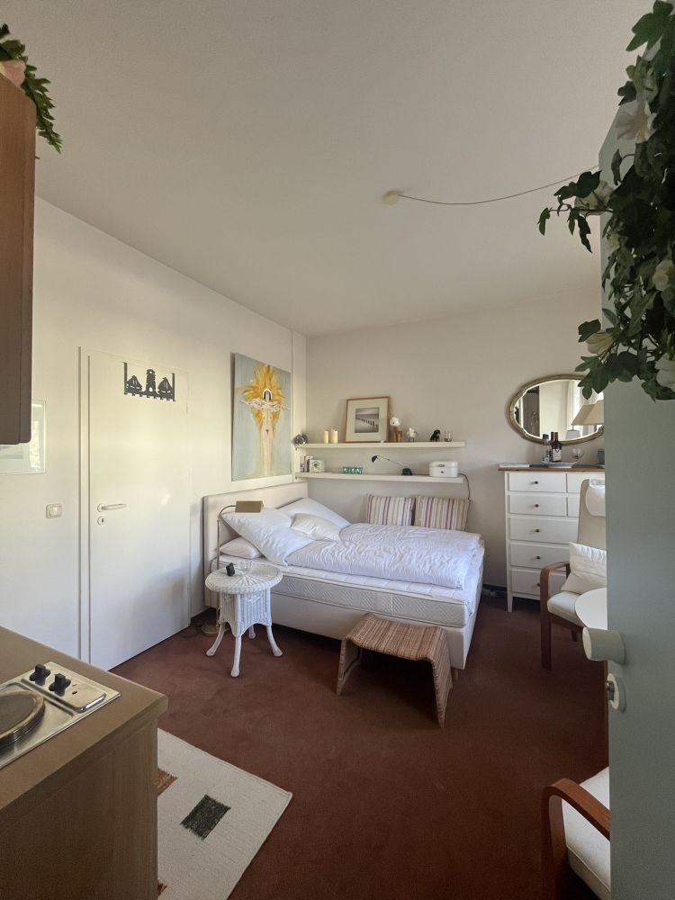 Mehrfamilienhaus in der Neuen Reihe