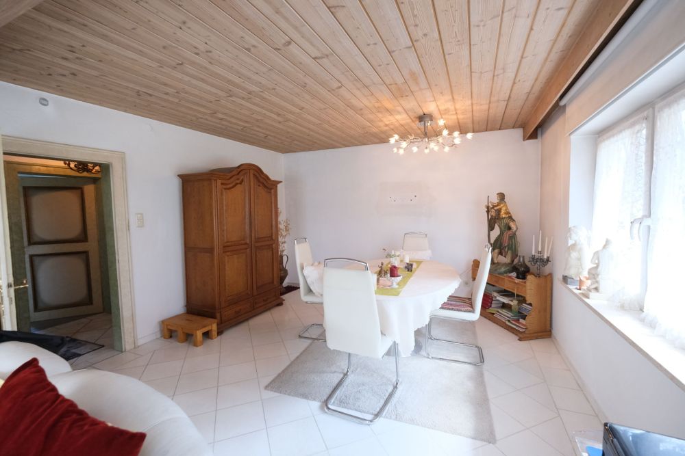 Idyllisch. Bergblick. Charmant.