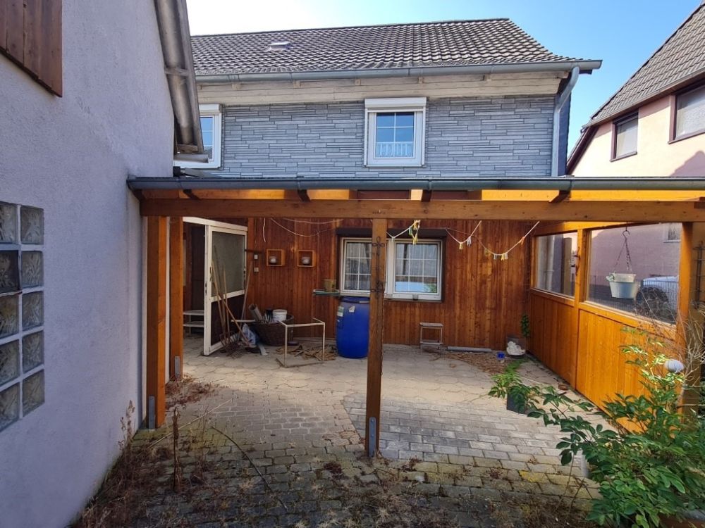 Geräumiges Fachwerkhaus mit großem Grundstück!