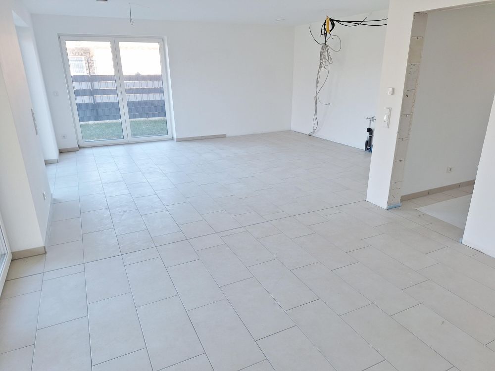 Moderne DHH in Sackgasse KFW 40