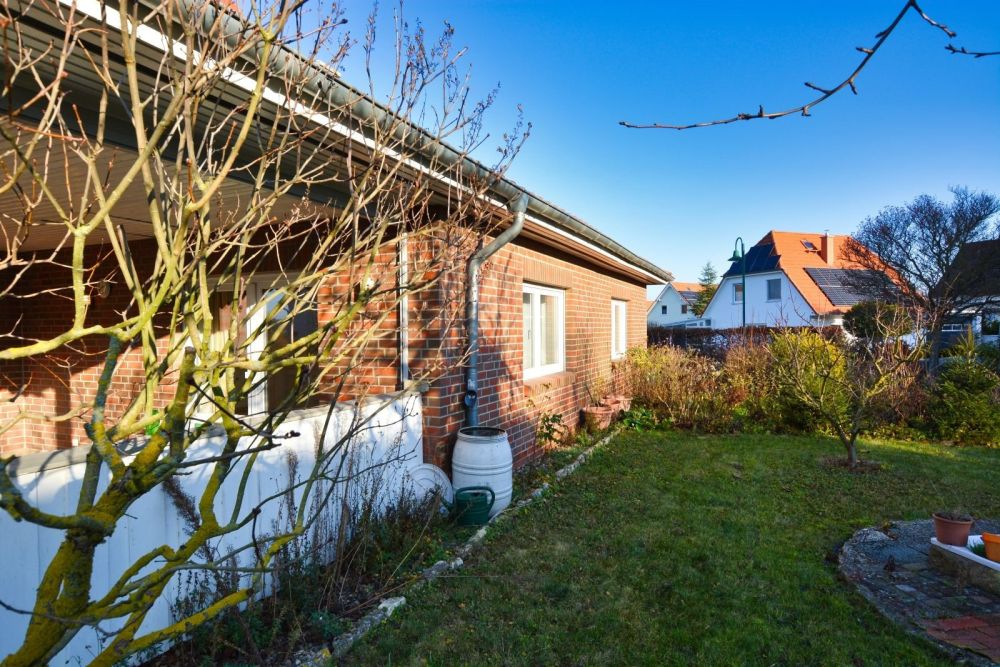 Hausansicht von Süd-Osten