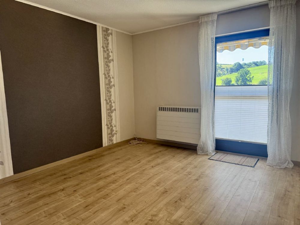 Ruhiges Wohnen mit traumhaftem Ausblick!