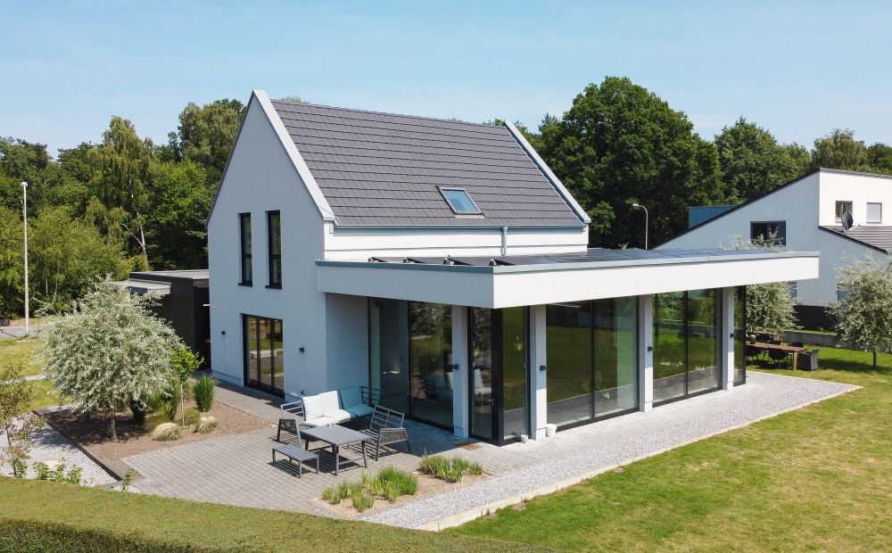 Modernes Architektenhaus für hohen Wohnkomfort 
in Ibbenbüren! (7)