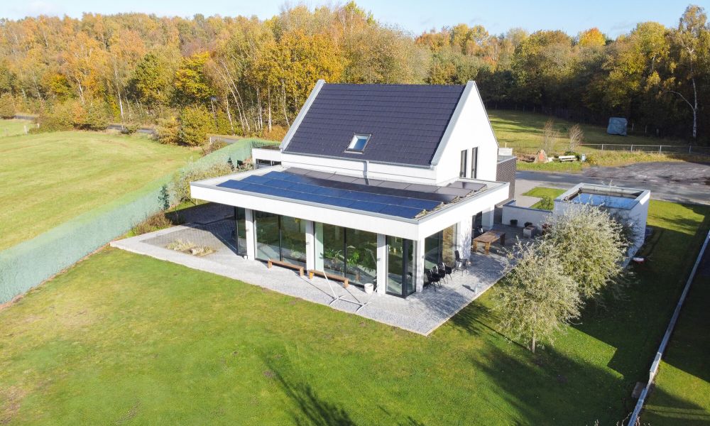 Modernes Architektenhaus für hohen Wohnkomfort 
in Ibbenbüren!