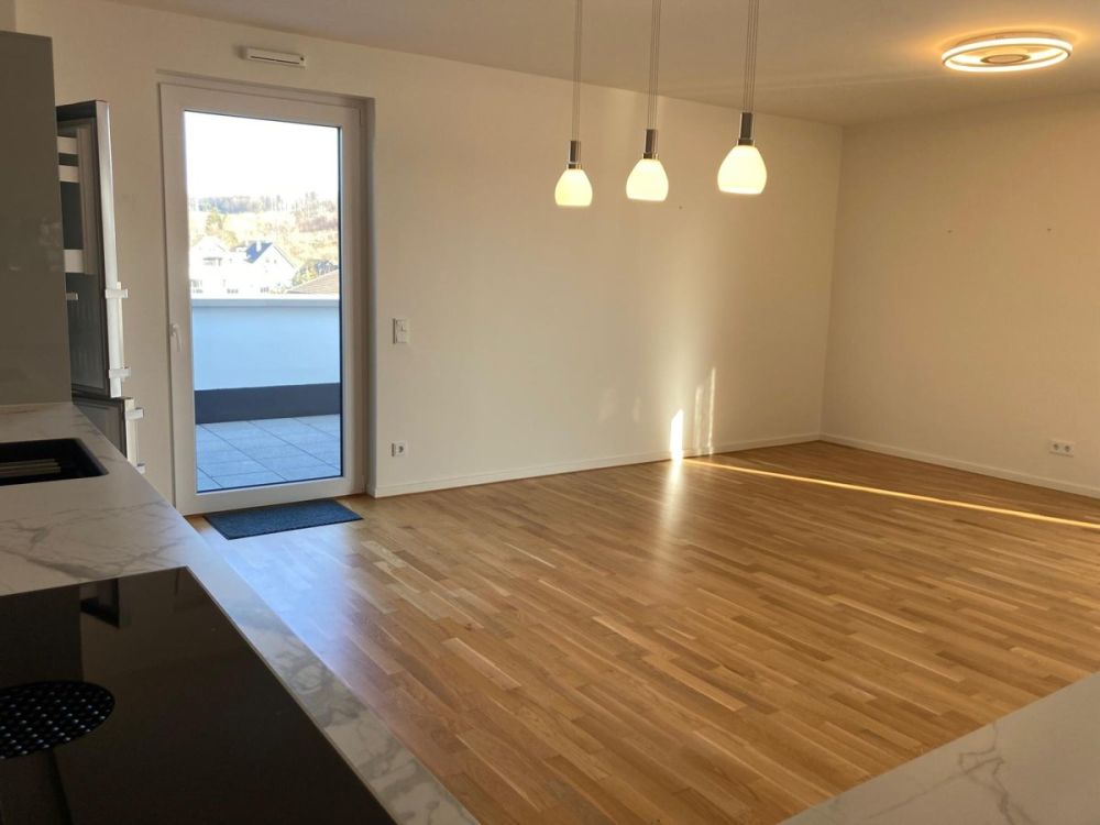 Exklusives Penthouse im Zentrum von Lindlar