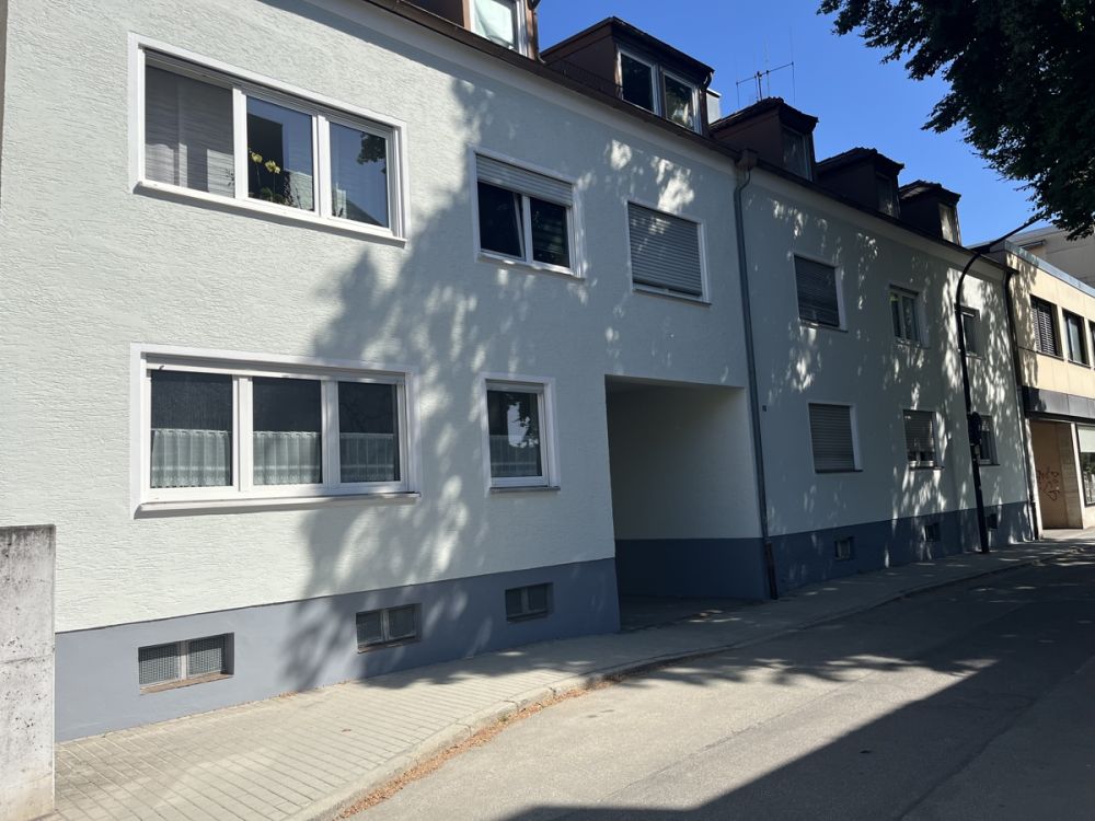 Frontansicht
