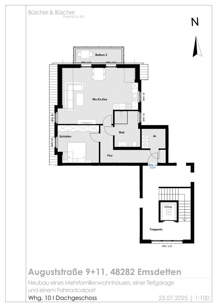 Whg 10 _ Dachgeschoss-1