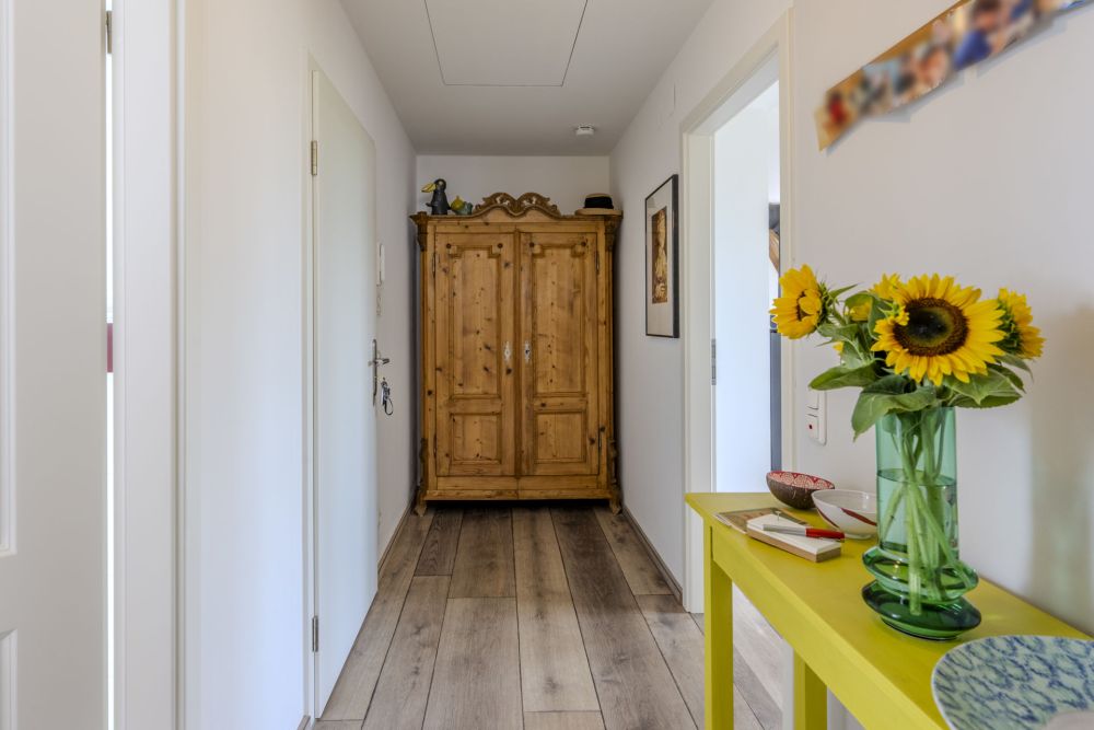 Ein Lebens(t)raum über den Dächern Weilheims