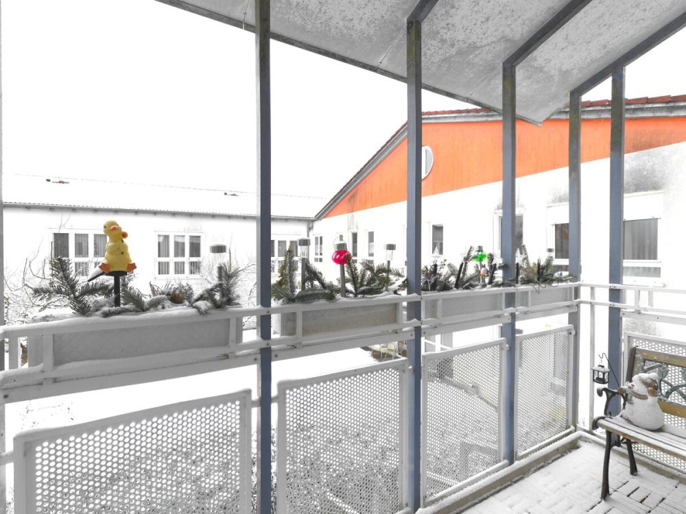 Eine gute Adresse für Ihr Geld: Senioren-Wohnung in Leutershausen! (7)