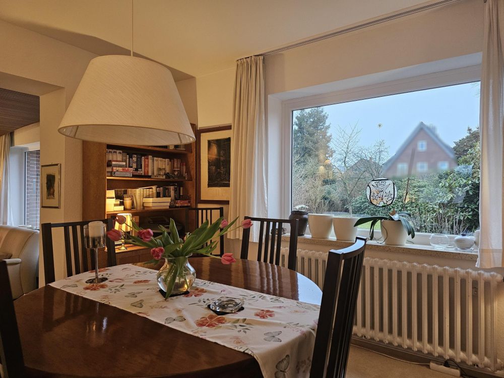 Gepflegtes Reihenendhaus mit Anbau zwischen Nord-Ostsee-Kanal und Eider auf großzügigem Grundstück!