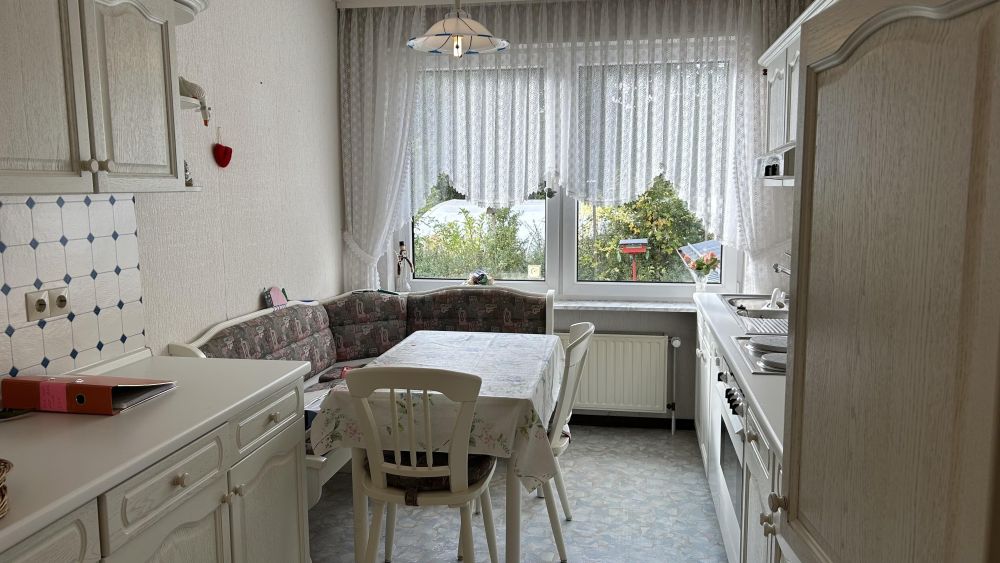 Naturnah und ebenerdig!