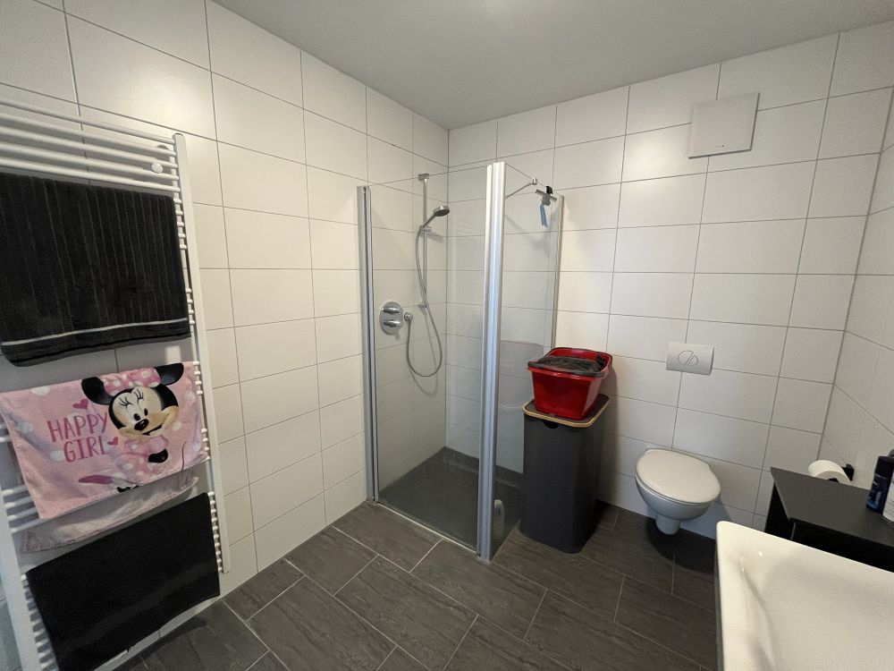 *Zwischen Stadtpark und Innenstadt*
barrierefreie 3-Zimmer-Wohnung
mit Balkon in Top-Lage von Rheine (7)