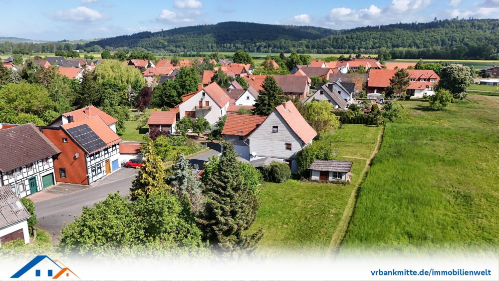 Handwerker aufgepasst – Wohntraum mit Potenzial in Hammenstedt!