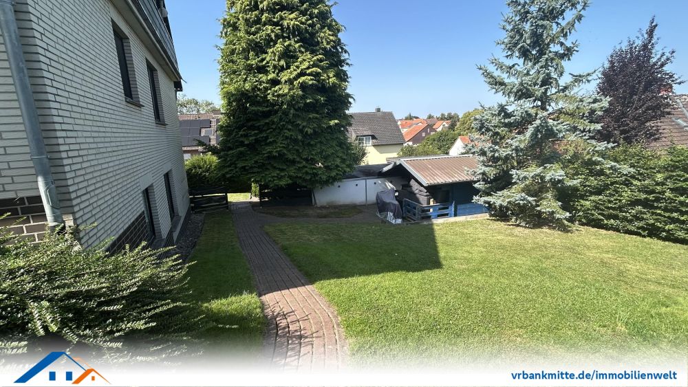 Gepflegtes 3-Familienhaus  – Voll vermietetes Anlageobjekt in ruhiger Lage