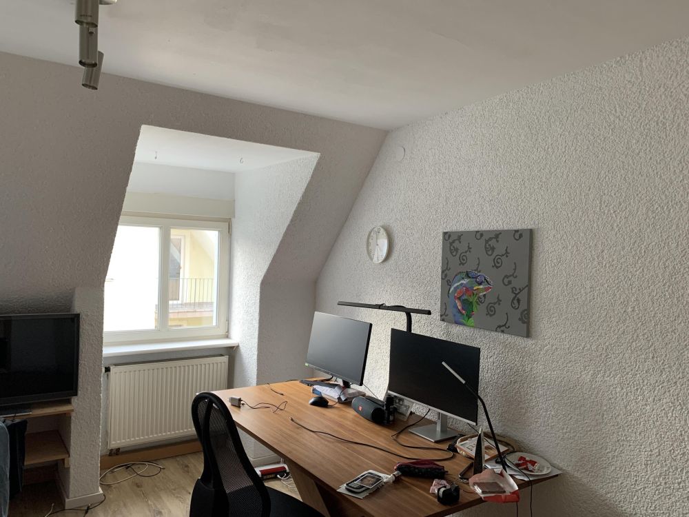 Charmante 4-Zimmer-Maisonettewohnung