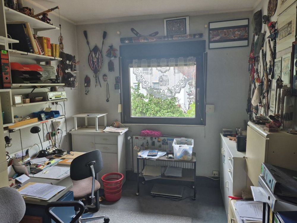 Geräumiges Reihenendhaus mit Garten und Potenzial in ruhiger Lage von Bruchköbel