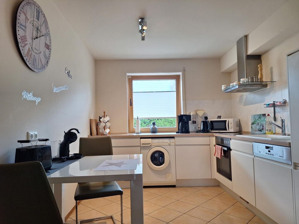 Zwei in Eins im Herzen von Kappeln- Ferienapartments und vermietetes Dachgeschoss an der Schlei