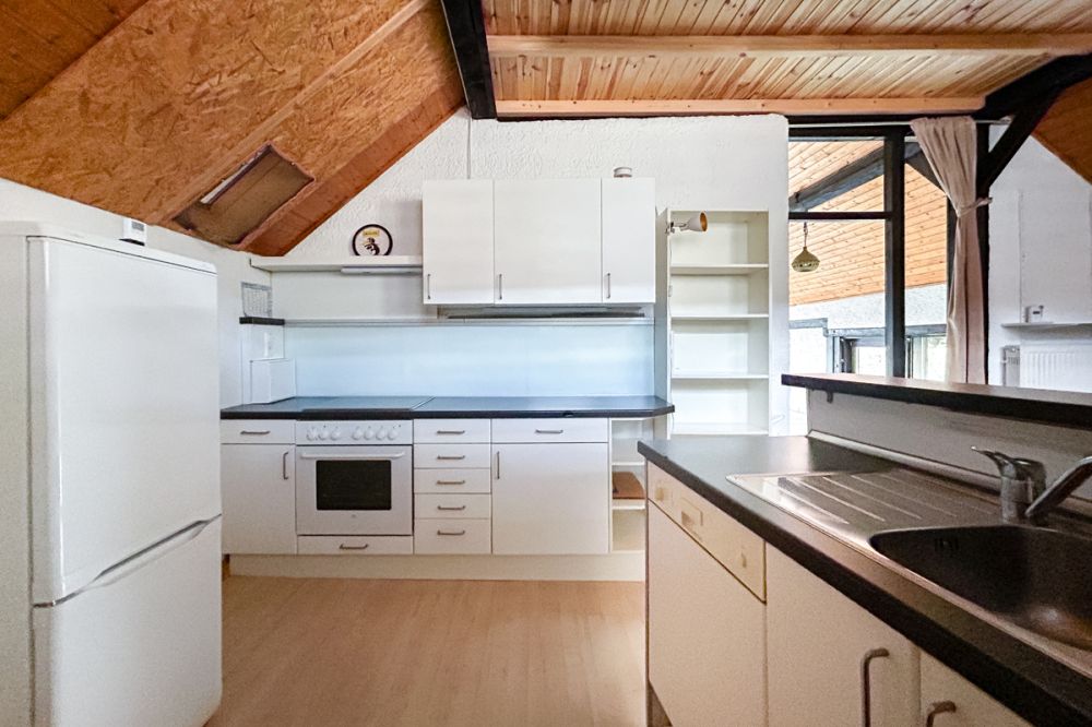 Einzigartige Maisonettewohnung mit Kamin & Klimagerät – diese Wohnung gibt es nur einmal!