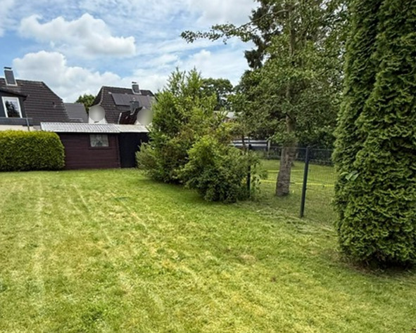 Hyggeliges Einfamilienhaus in schöner Lage von Süderbrarup