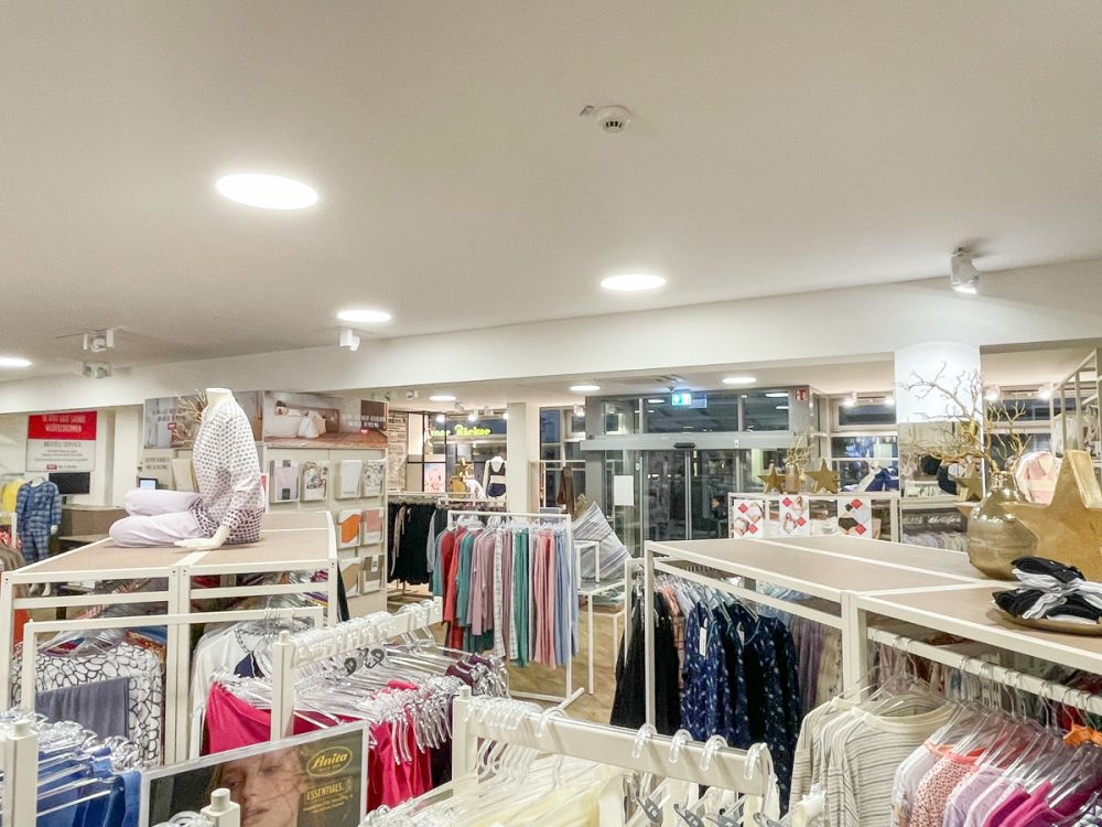 Moderne Ladenfläche in zentraler Lage von Weiden zu vermieten!