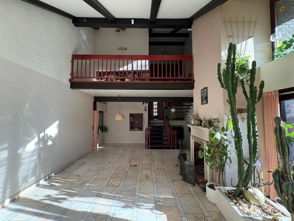 Individuelles Split-Level-Haus mit ansprechender Architektur in Lindlar-Schmitzhöhe