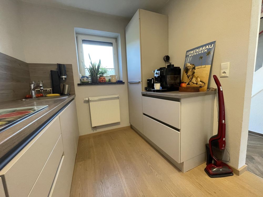 SMARTES MITTELHAUS FÜR DIE KLEINE FAMILIE