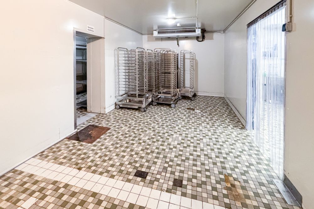 Produktionshalle mit vielseitigen Nutzungsmöglichkeiten in zentraler Lage von Klein-Umstadt