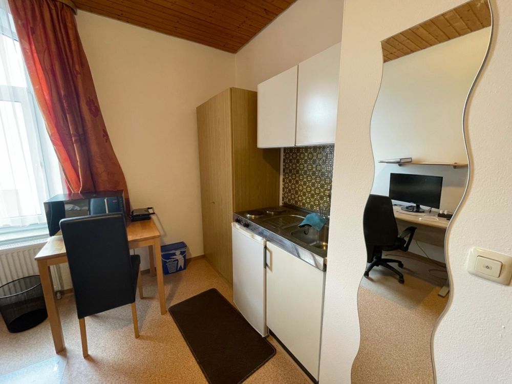 Attraktives Mehrfamilienhaus mit 11 Apartments und Top-Lage direkt am sanierten Bahnhof