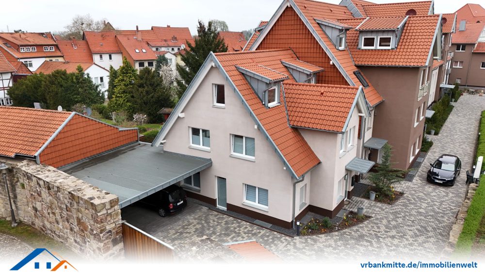 Hochwertiges Reihenendhaus in einem exklusivem Wohnpark