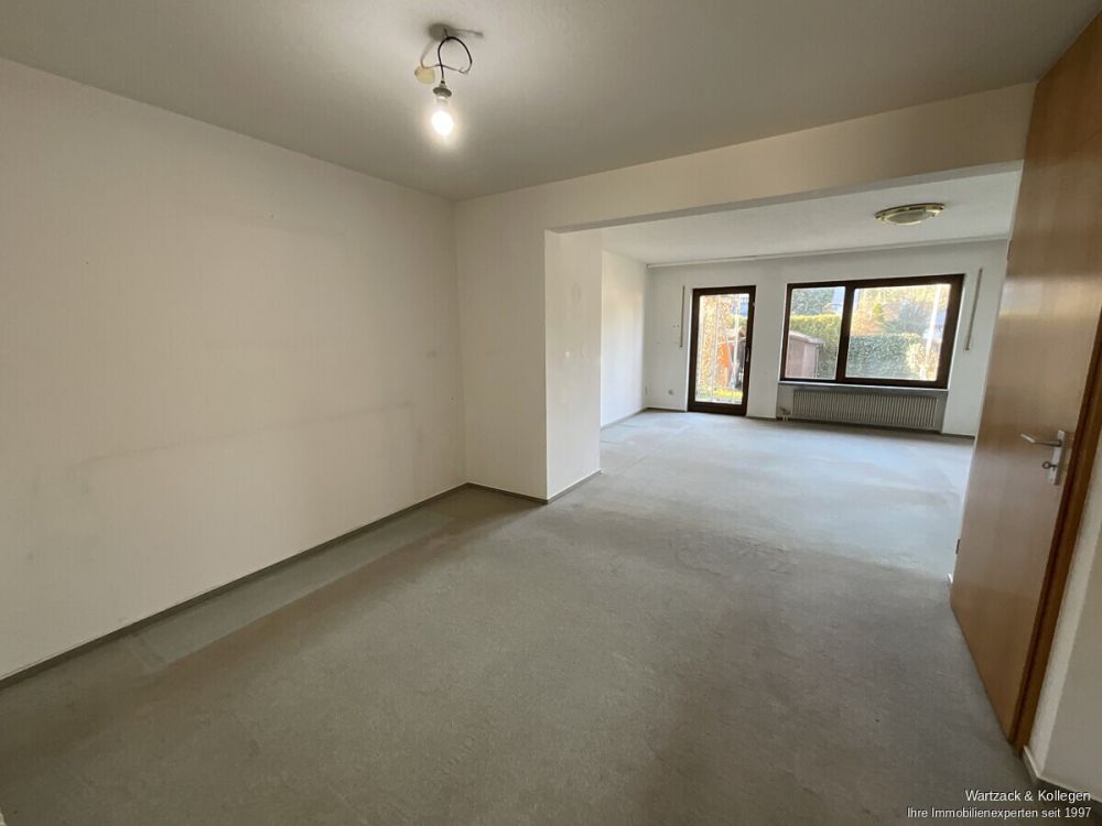 Die Schwarzachklamm 
vor der Haustür:
gemütliches Reihenhaus mit Garage
in Gsteinach