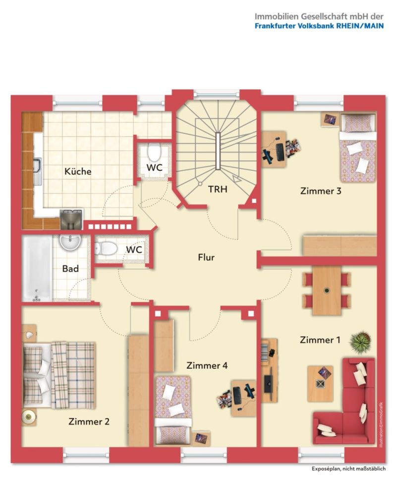 Frankfurt-Nordend
Wohn- und Geschäftshaus zur Kapitalanlage in zentraler Lage