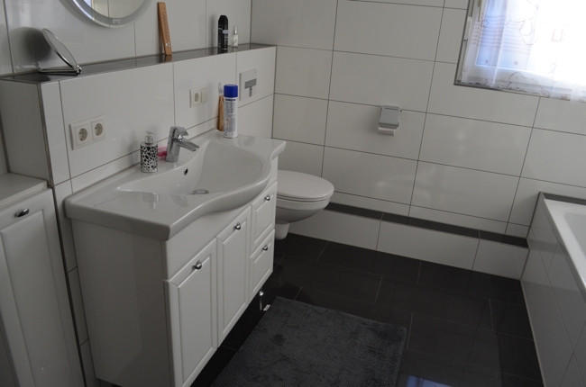 Badezimmer OG