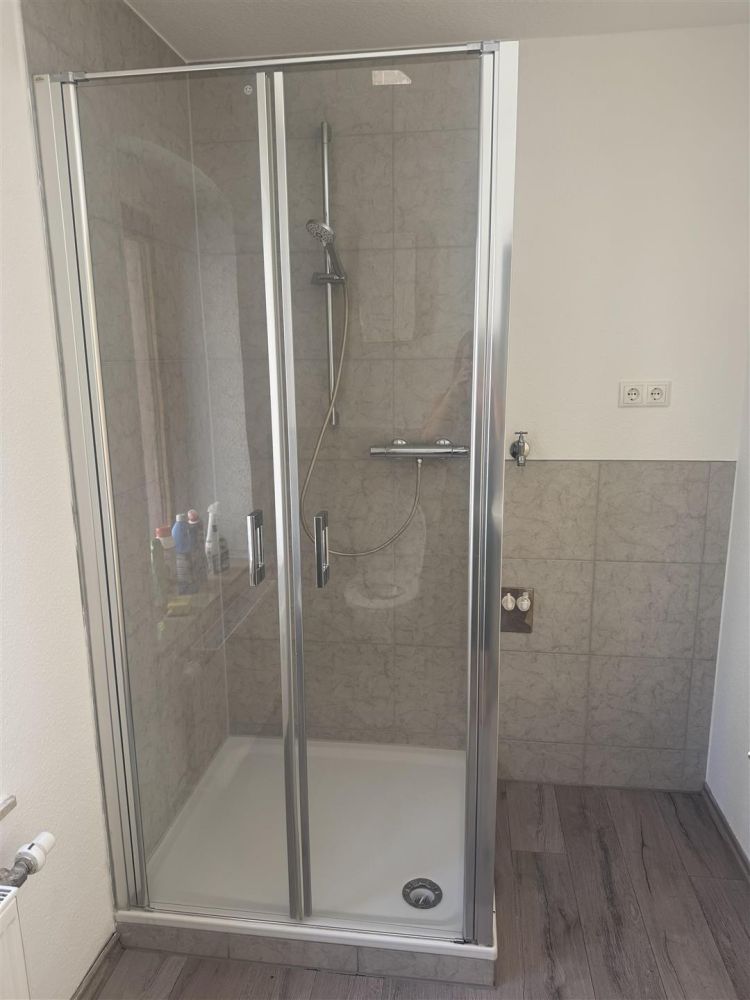 Duschbad Wohnung 3, 1. OG