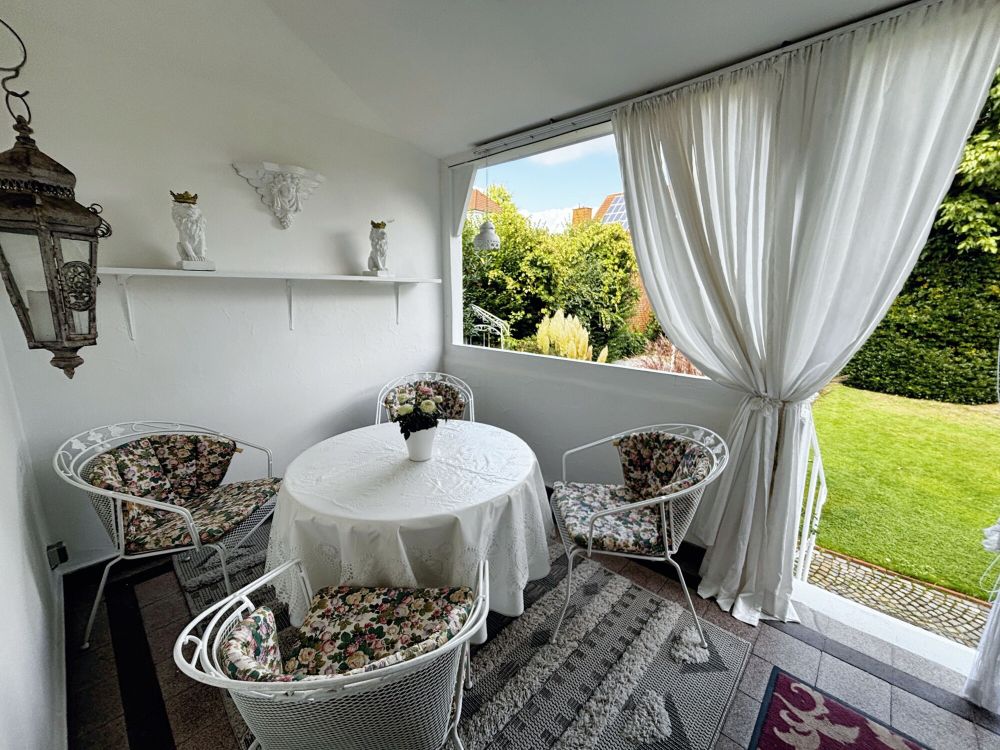 Wohnen in absoluter Bestlage !
*Mit Charme behaftete Villa in Ibbenbüren* (8)