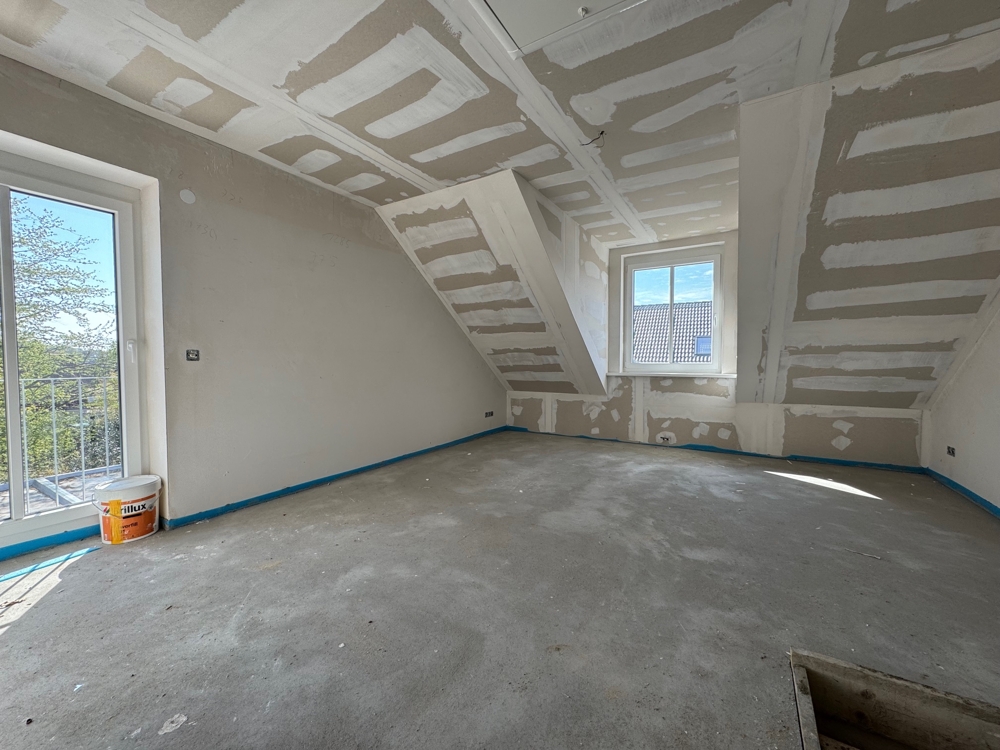 Ein Platz zum Bleiben - Neubau Reihenendhaus in Bremen-Osterholz