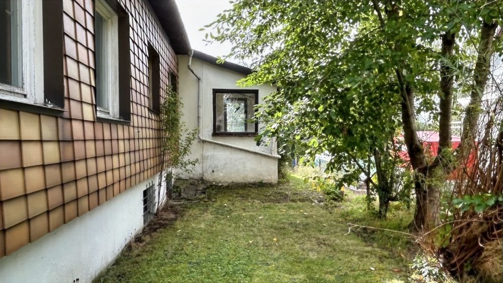 Kellerausgang