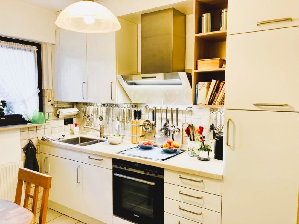 Große Maisonette-Eigentumswohnung in Kürten-Biesfeld