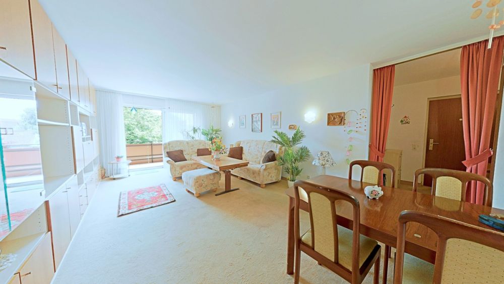 Hier haben Sie alle Möglichkeiten - vermieten oder selbst einzeihen! (8)